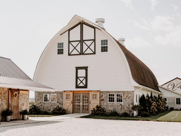 Building - Restored Wedding Barn